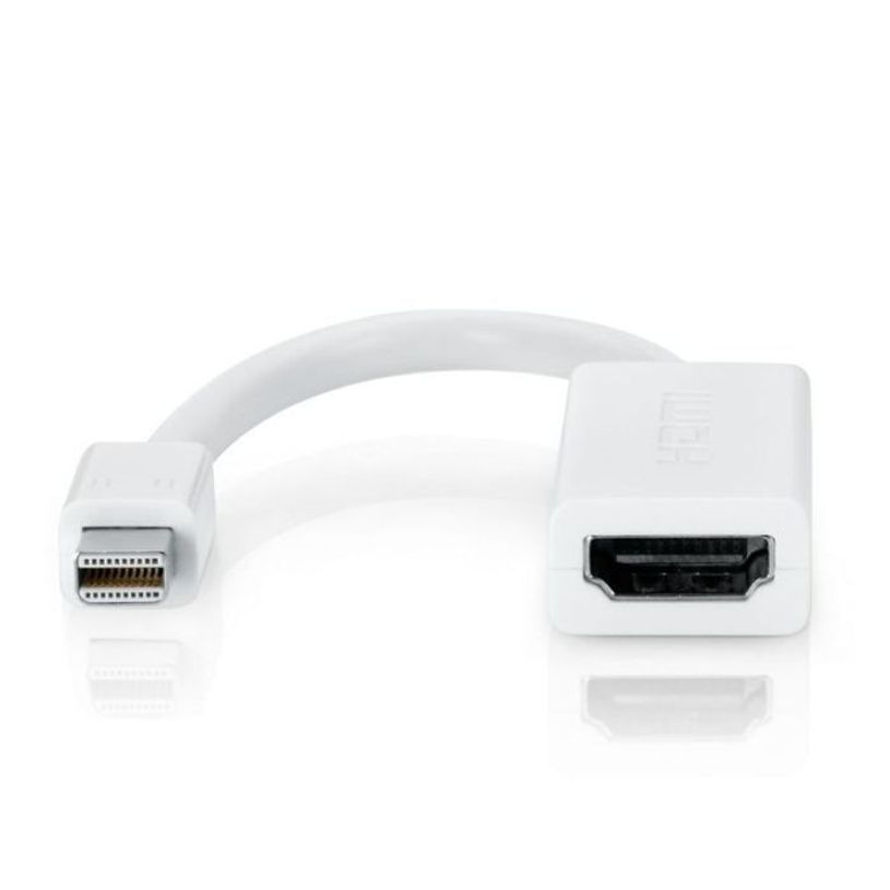 3307272800077-Mobility Lab IMA8007 - Adaptateur Mini Display vers HDMI pour MAC et Apple  - Blanc-P_79384807_1-0