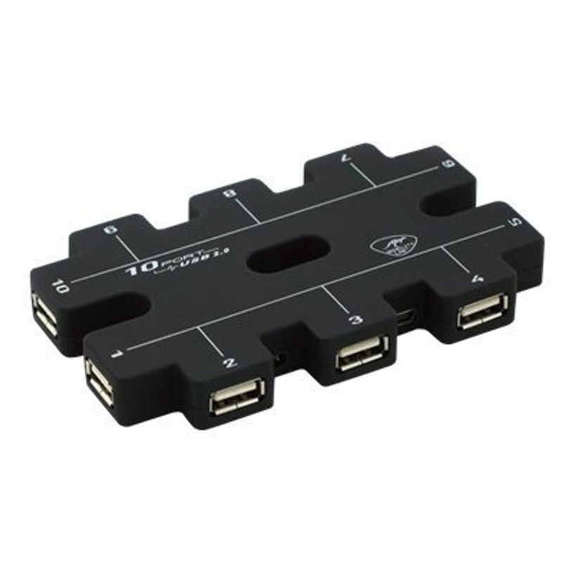 3700527300870-Mobility Lab Desktop Hub - concentrateur (hub) - 10 ports-P_79384823_1-0