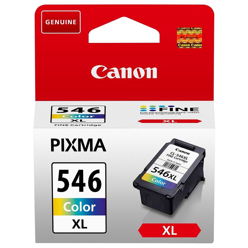 8714574605494-Canon CL-546XL - cyan, magenta, jaune - cartouche d'encre originale-P_79384949_1-0