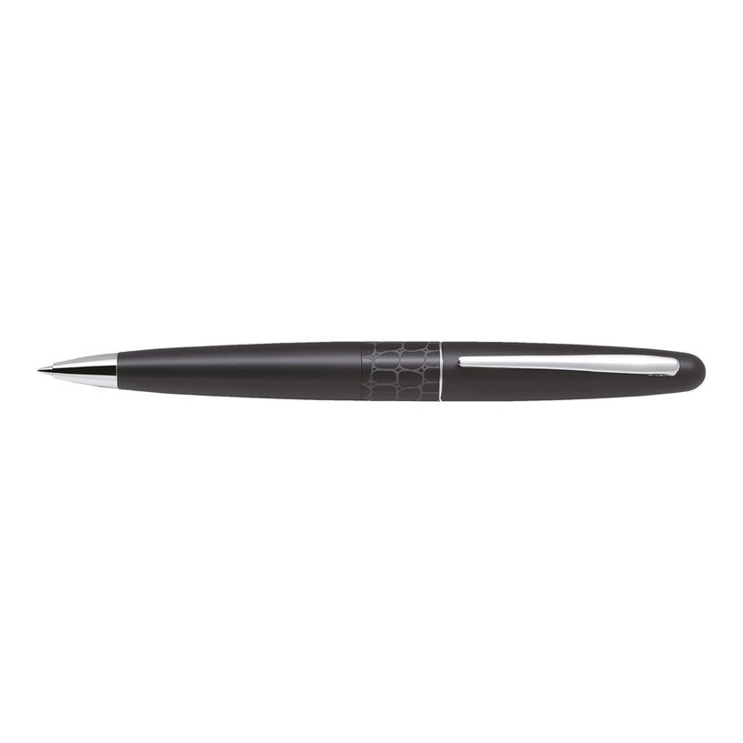 4902505461583-Pilot Retro Pop - Roller noir / crocodile - pointe 0,7 mm-P_79384984_10-9