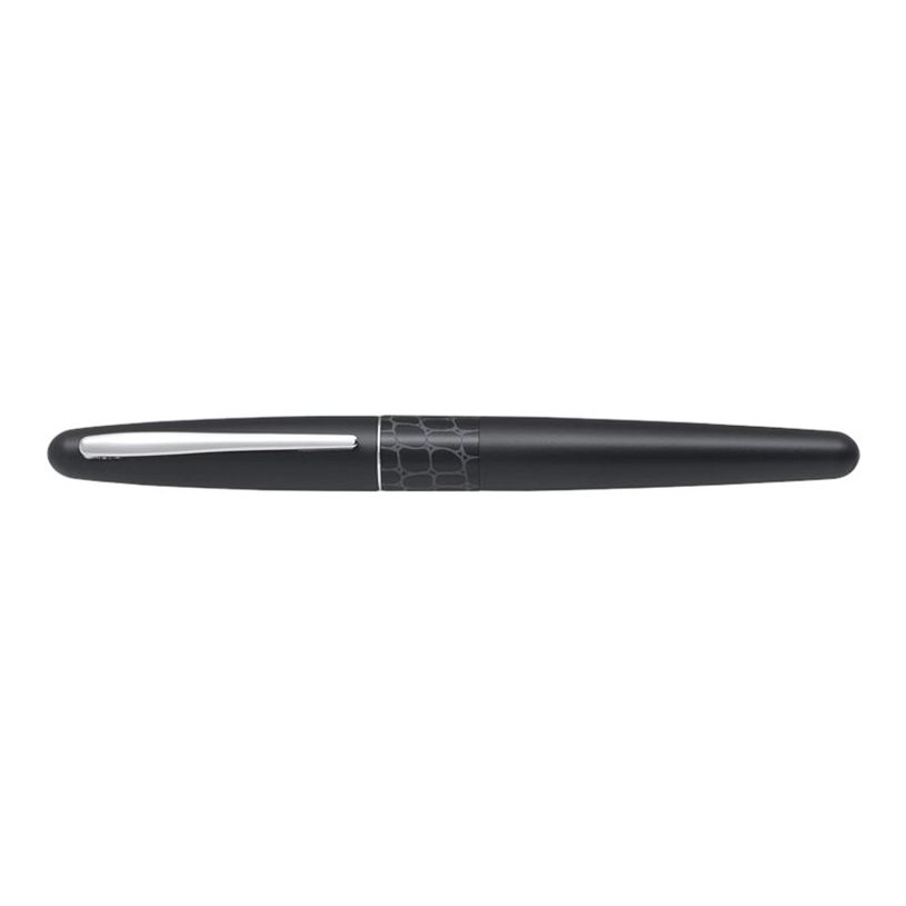 4902505461583-Pilot Retro Pop - Roller noir / crocodile - pointe 0,7 mm-P_79384984_7-6