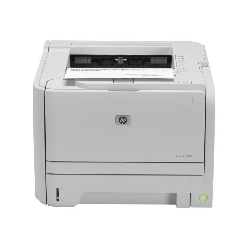 0883585946242-HP LaserJet P2035 - imprimante - monochrome - laser-P_79385096_3-2