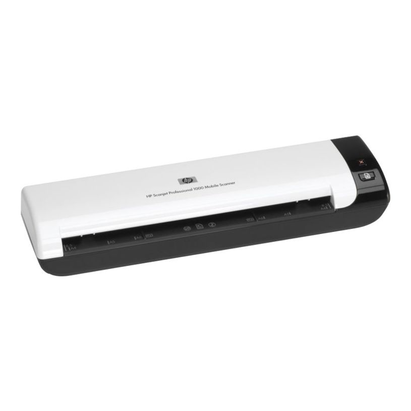 0884962645680-HP ScanJet 1000 Professional Mobile Scanner - scanner à feuilles - modèle bureau - USB 2-P_79385115_11-4