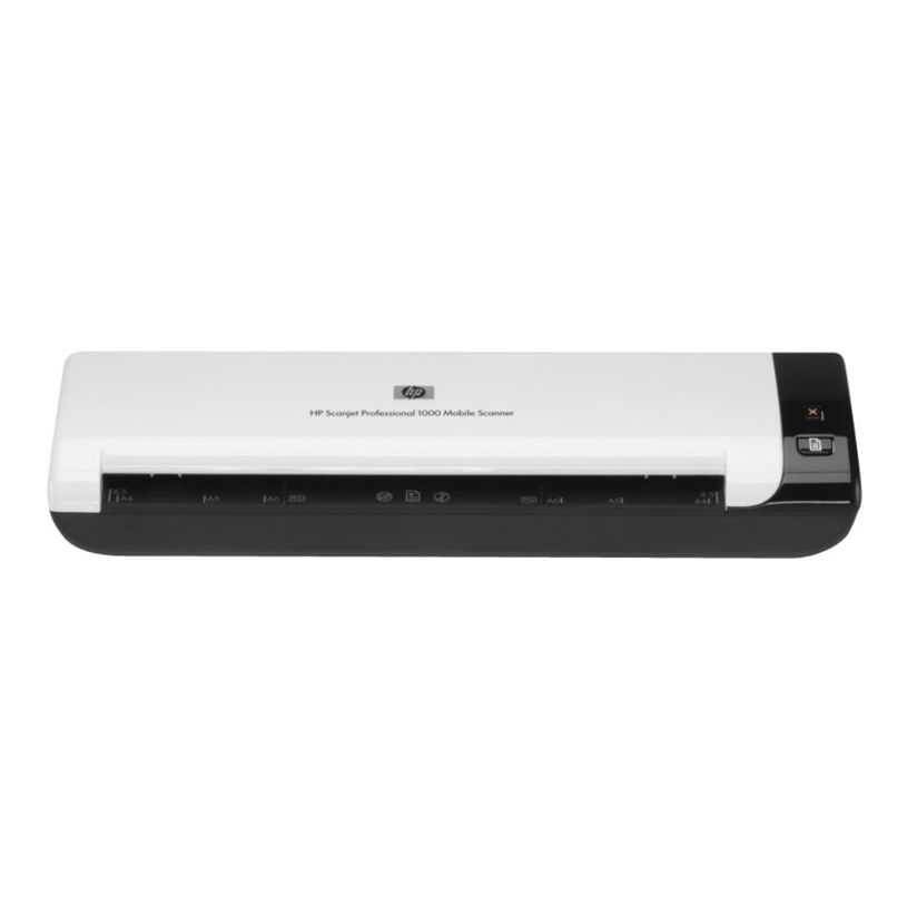 0884962645680-HP ScanJet 1000 Professional Mobile Scanner - scanner à feuilles - modèle bureau - USB 2.-P_79385115_9-2