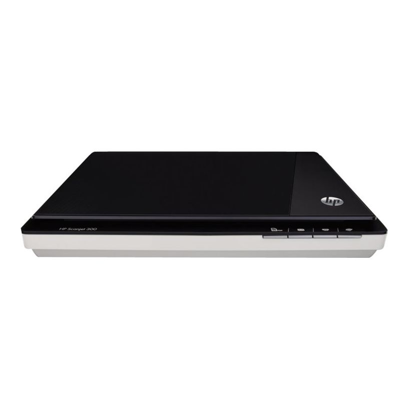 0886112386030-HP ScanJet 300 Flatbed Photo Scanner - scanner à plat - modèle bureau - USB 2.0-P_79385198_2-1