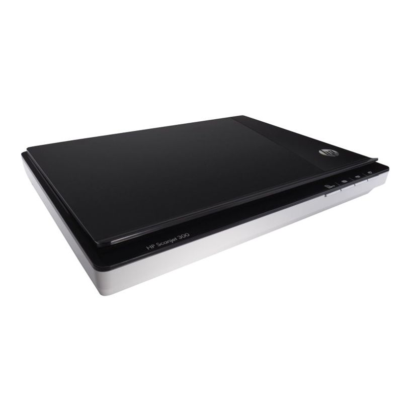 0886112386030-HP ScanJet 300 Flatbed Photo Scanner - scanner à plat - modèle bureau - USB 2.0-P_79385198_3-2