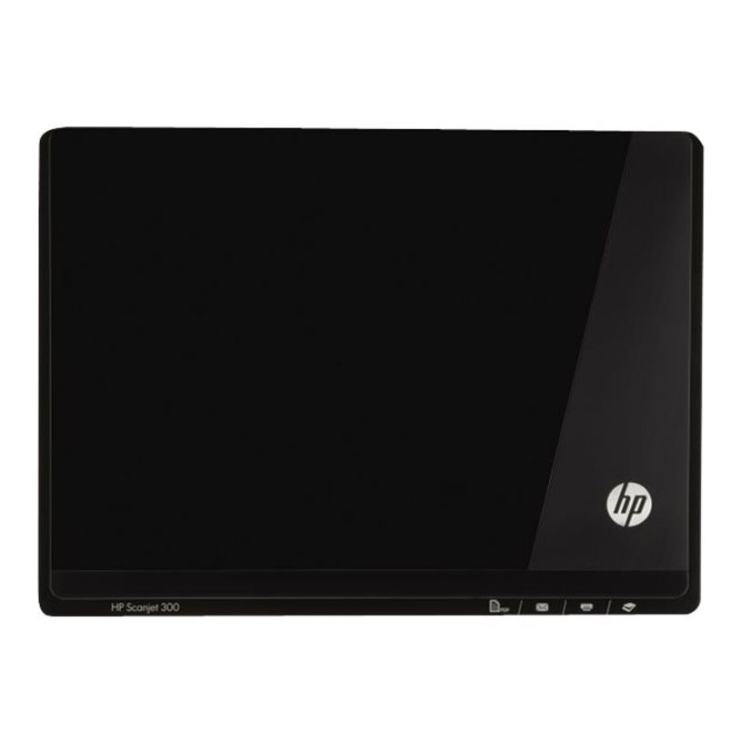 0886112386030-HP ScanJet 300 Flatbed Photo Scanner - scanner à plat - modèle bureau - USB 2.0-P_79385198_5-4