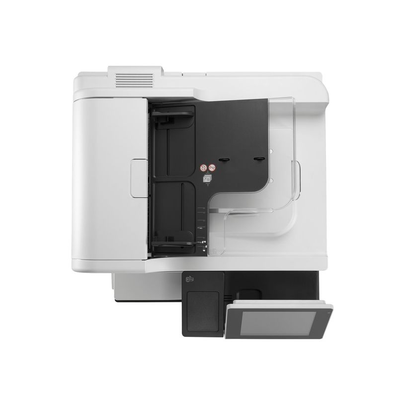 0886112625351-HP LaserJet Enterprise MFP M775dn - imprimante multifonction - couleur - laser-P_79385211_10-7