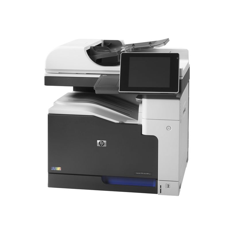 0886112625351-HP LaserJet Enterprise MFP M775dn - imprimante multifonction - couleur - laser-P_79385211_3-0
