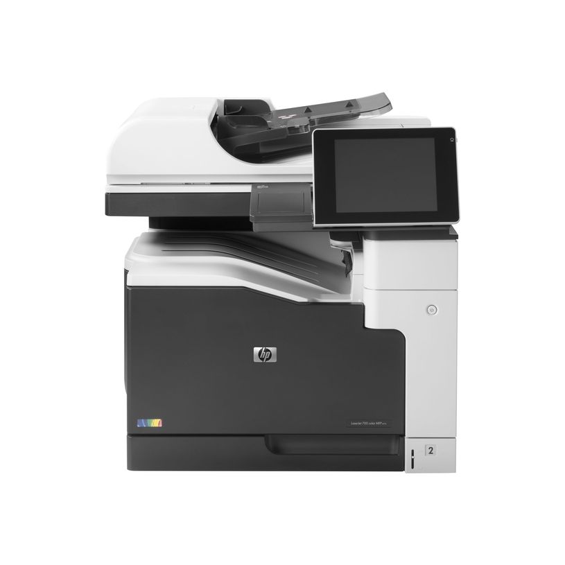 0886112625351-HP LaserJet Enterprise MFP M775dn - imprimante multifonction - couleur - laser-P_79385211_5-2