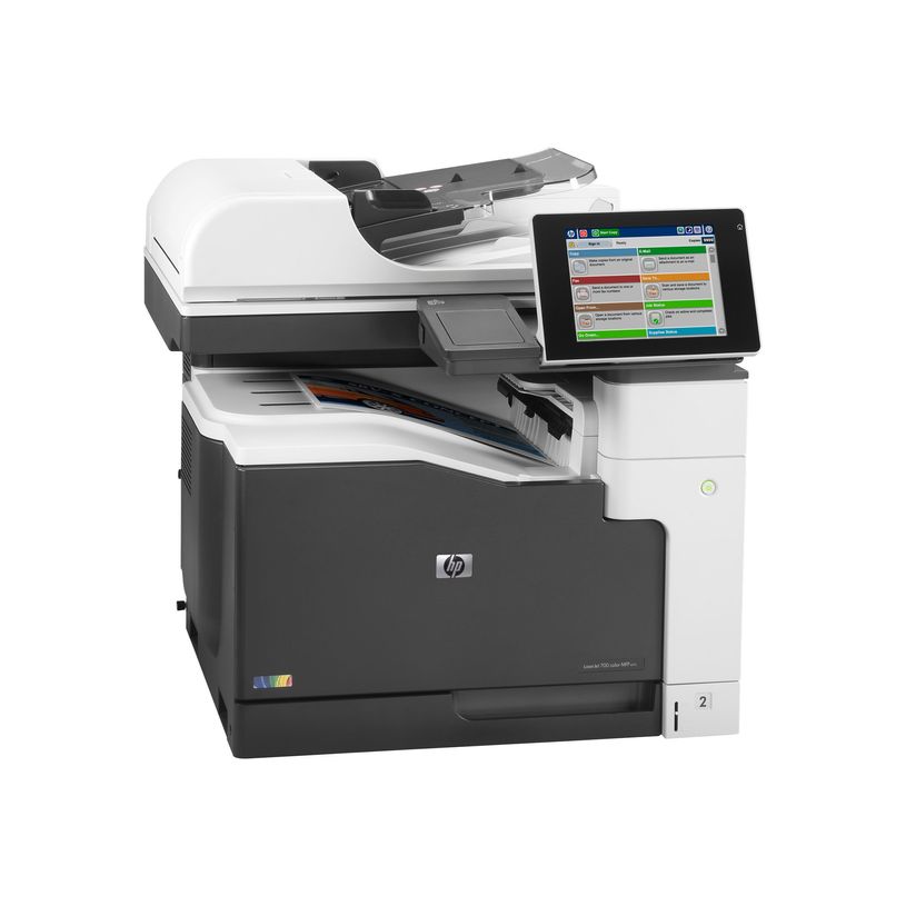 0886112625351-HP LaserJet Enterprise MFP M775dn - imprimante multifonction - couleur - laser-P_79385211_8-5