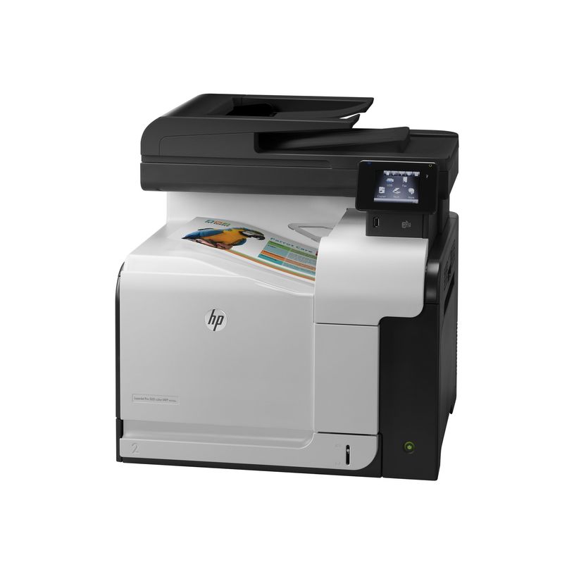 0886112935399-HP LaserJet Pro MFP M570dw - imprimante multifonction - couleur - laser-P_79385219_5-1