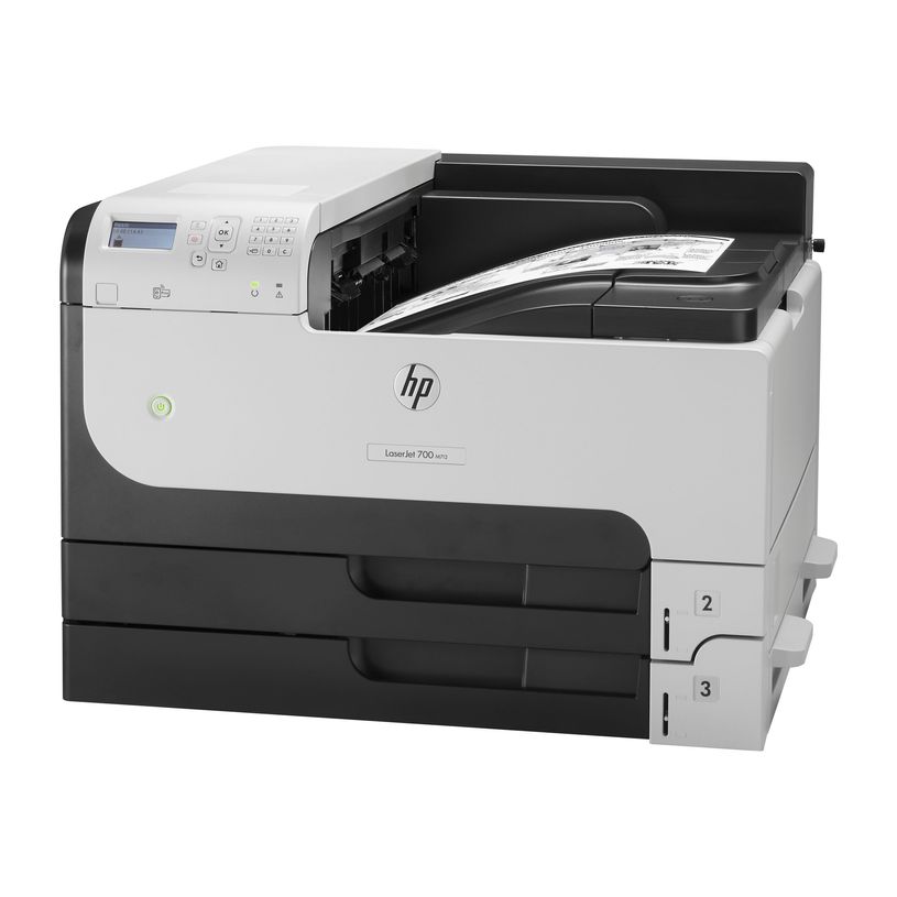 0886112999674-HP LaserJet Enterprise 700 Printer M712dn - imprimante - monochrome - laser-P_79385221_3-0