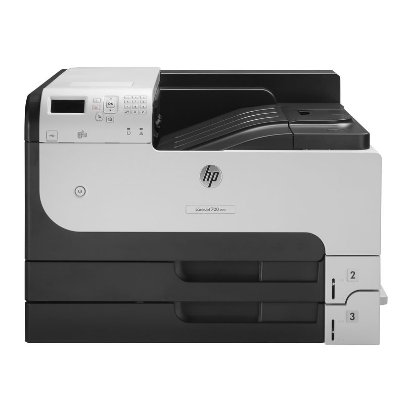 0886112999674-HP LaserJet Enterprise 700 Printer M712dn - imprimante - monochrome - laser-P_79385221_5-2