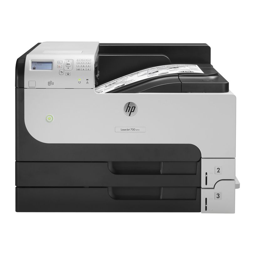 0886112999674-HP LaserJet Enterprise 700 Printer M712dn - imprimante - monochrome - laser-P_79385221_6-3