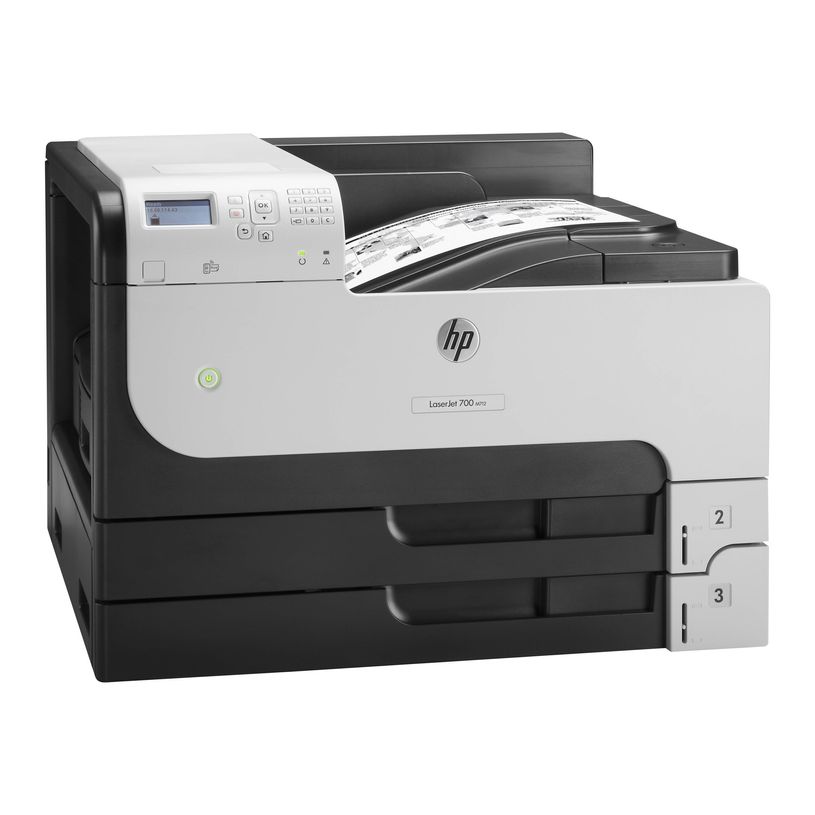 0886112999674-HP LaserJet Enterprise 700 Printer M712dn - imprimante - monochrome - laser-P_79385221_7-4