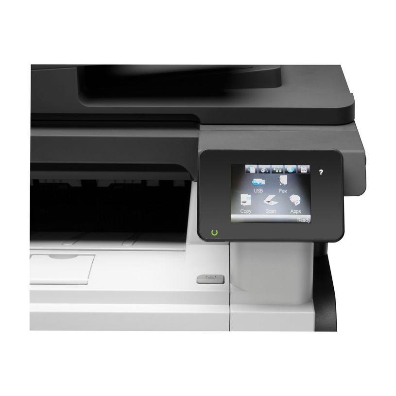 0887111015846-HP LaserJet Pro MFP M521dn - imprimante multifonction - monochrome - laser-P_79385223_11-8