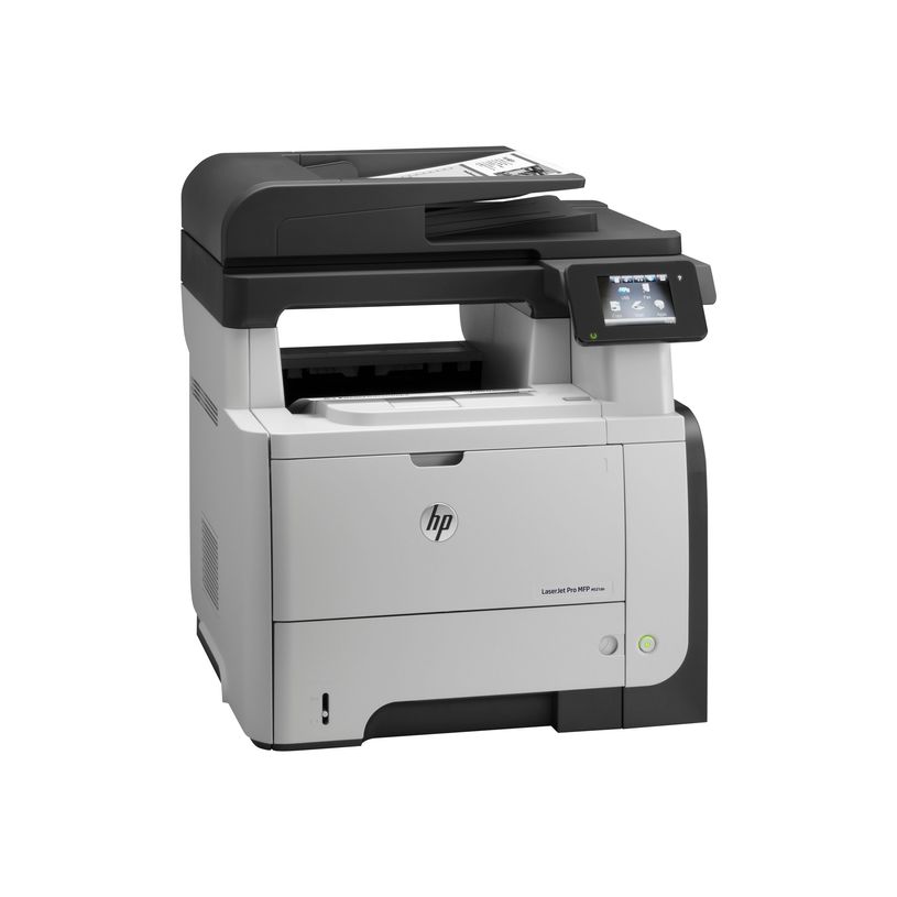 0887111015846-HP LaserJet Pro MFP M521dn - imprimante multifonction - monochrome - laser-P_79385223_8-5