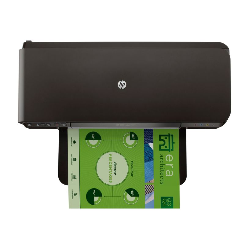 0887111438096-HP Officejet 7110 Wide Format ePrinter - imprimante - couleur - jet d'encre-P_79385231_10-7