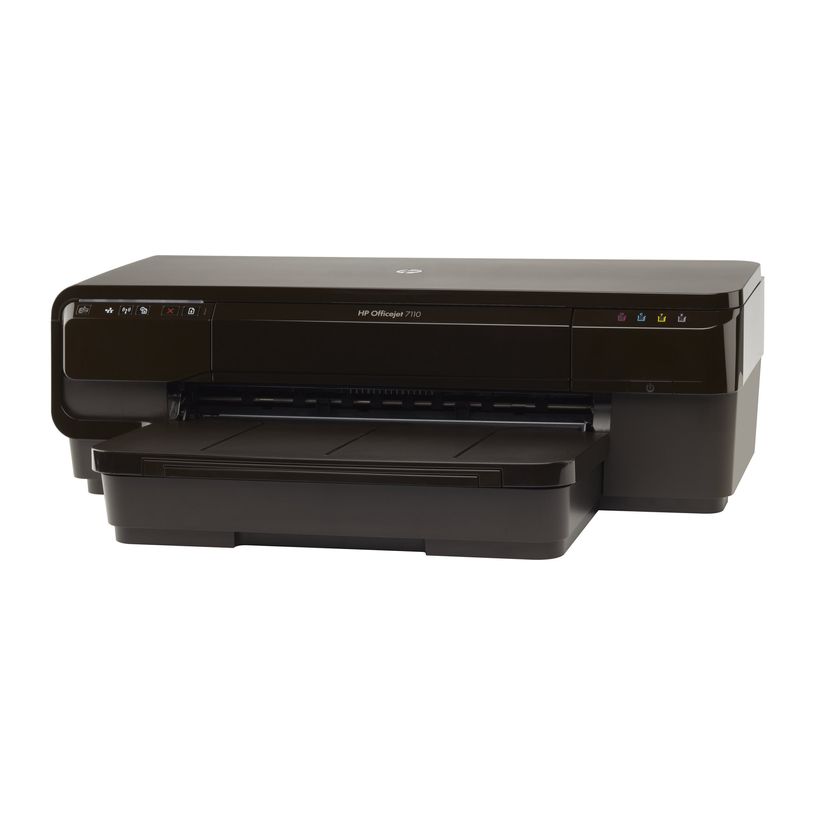 0887111438096-HP Officejet 7110 Wide Format ePrinter - imprimante - couleur - jet d'encre-P_79385231_19-14