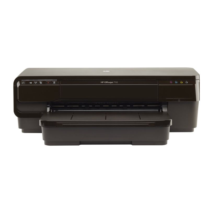 0887111438096-HP Officejet 7110 Wide Format ePrinter - imprimante - couleur - jet d'encre-P_79385231_21-12
