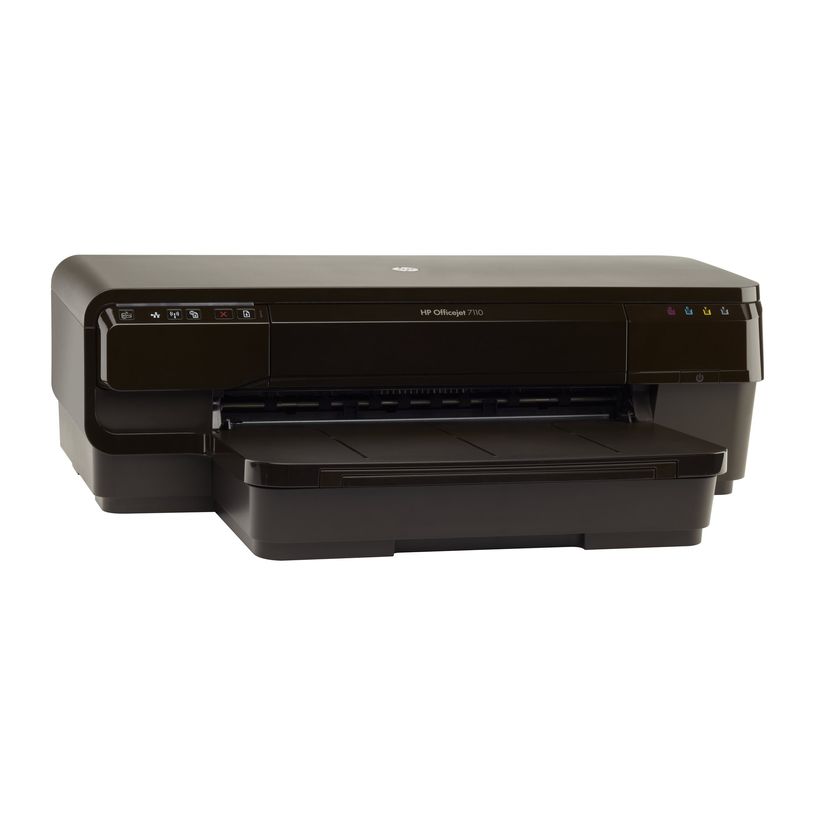 0887111438096-HP Officejet 7110 Wide Format ePrinter - imprimante - couleur - jet d'encre-P_79385231_22-18