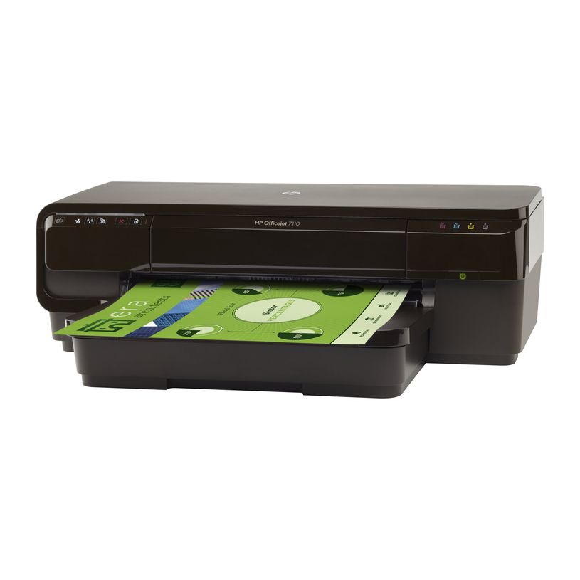 0887111438096-HP Officejet 7110 Wide Format ePrinter - imprimante - couleur - jet d'encre-P_79385231_23-11