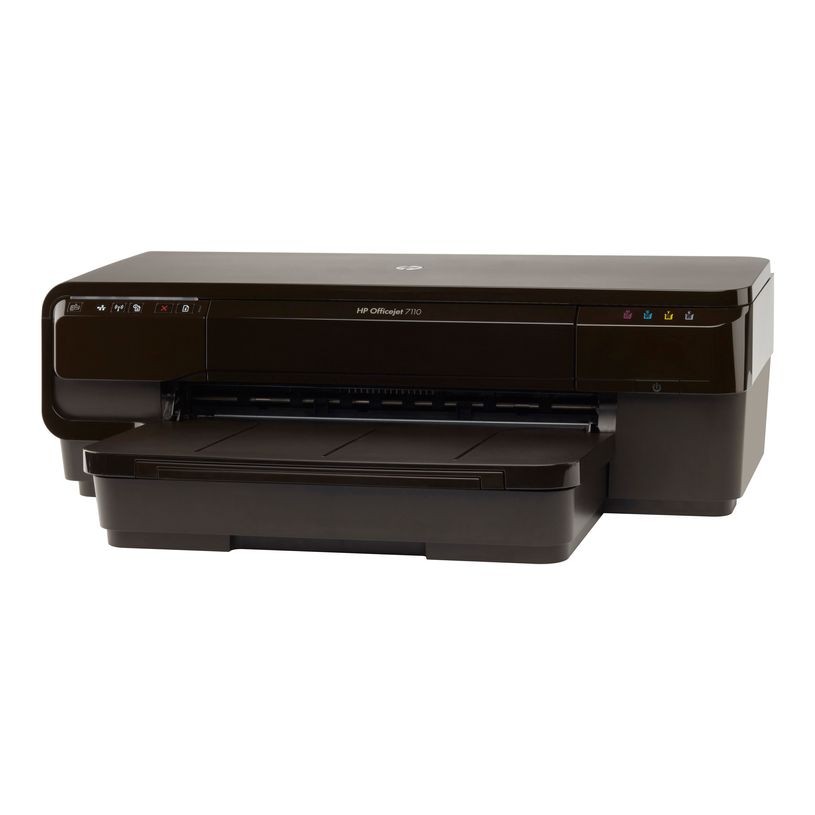 0887111438096-HP Officejet 7110 Wide Format ePrinter - imprimante - couleur - jet d'encre-P_79385231_4-1