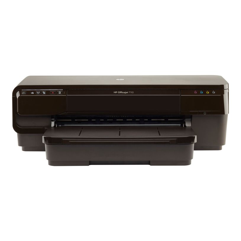0887111438096-HP Officejet 7110 Wide Format ePrinter - imprimante - couleur - jet d'encre-P_79385231_5-2