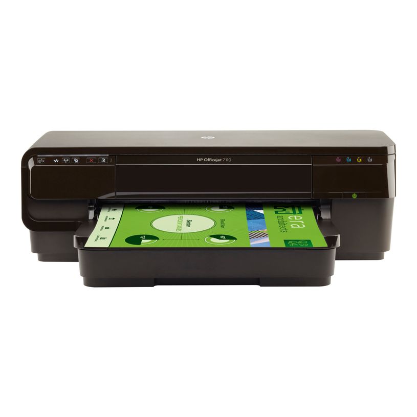 0887111438096-HP Officejet 7110 Wide Format ePrinter - imprimante - couleur - jet d'encre-P_79385231_6-3