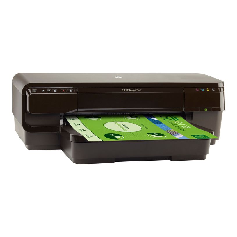 0887111438096-HP Officejet 7110 Wide Format ePrinter - imprimante - couleur - jet d'encre-P_79385231_7-4