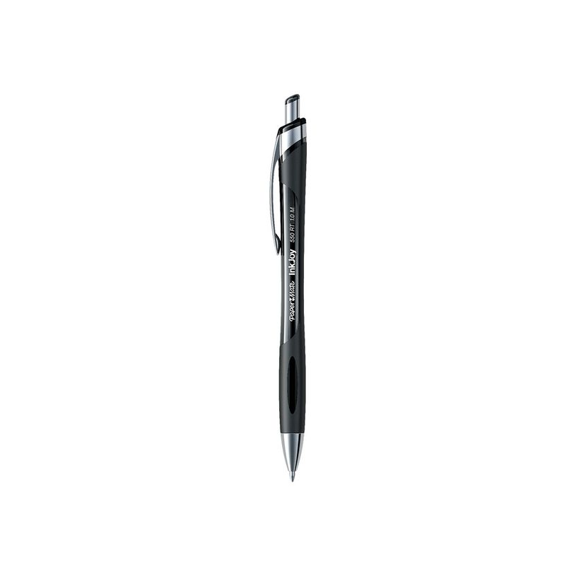 3501170977217-Paper Mate InkJoy 550 RT - stylo à bille - Noir-P_79385275_1-0