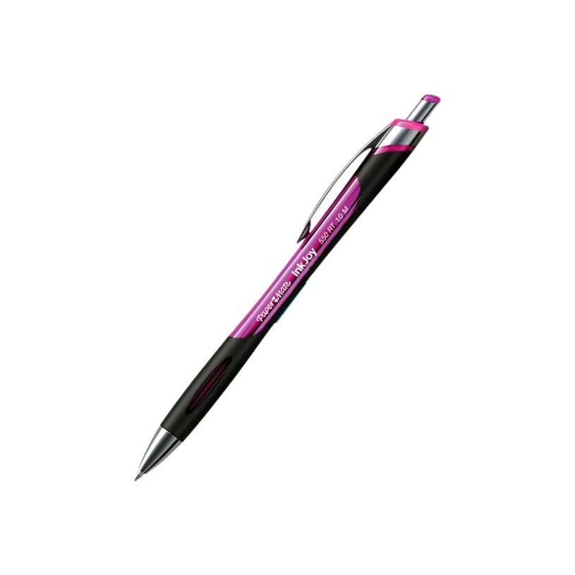 3501170977248-Paper Mate InkJoy 550 RT - stylo à bille - Magenta-P_79385278_1-0