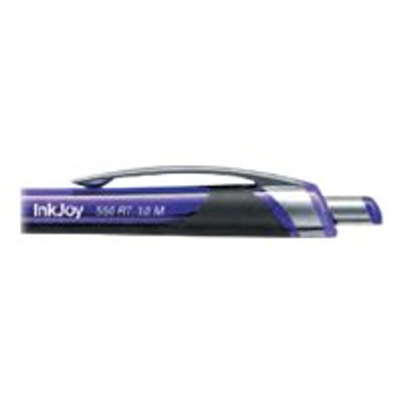 3501170977255-Paper Mate InkJoy 550 RT - stylo à bille - Violet-P_79385279_2-1