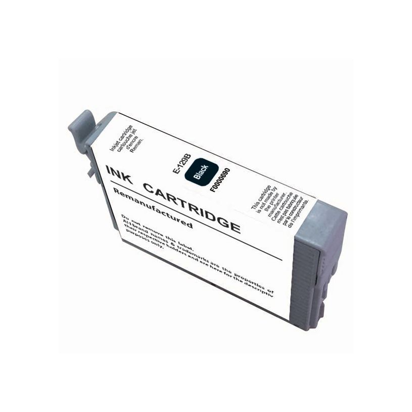 3584770888466-Cartouche remanufacturée Epson T1291 Pomme - noir - Uprint--1