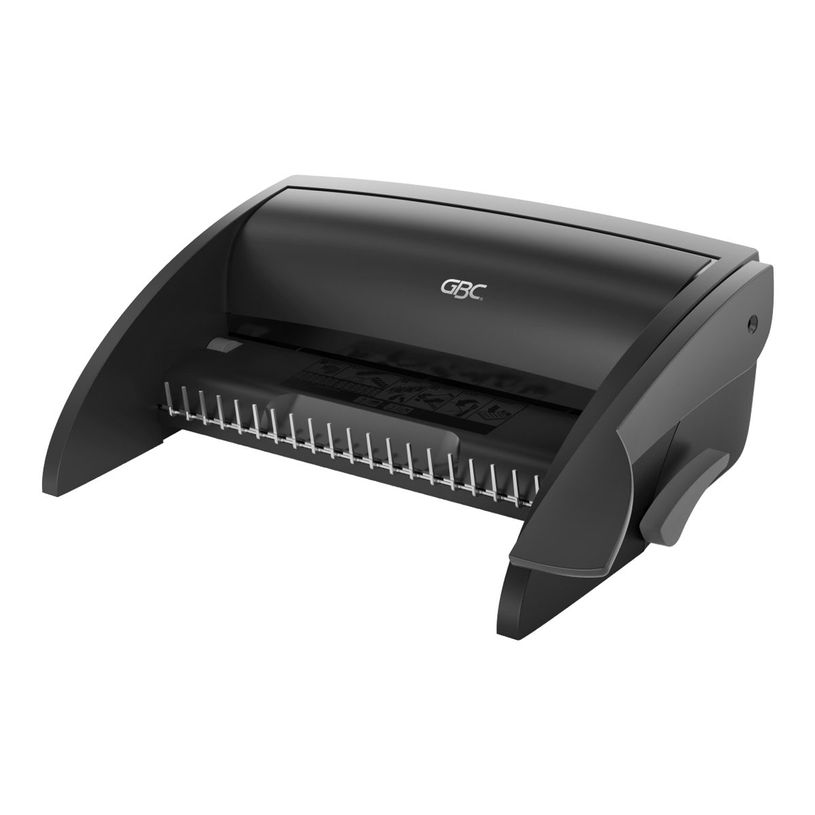 5028252371810-GBC CombBind C100 - machine à relier / relieuse perforeuse manuelle - perfore 9 feuilles --P_79385677_1-0