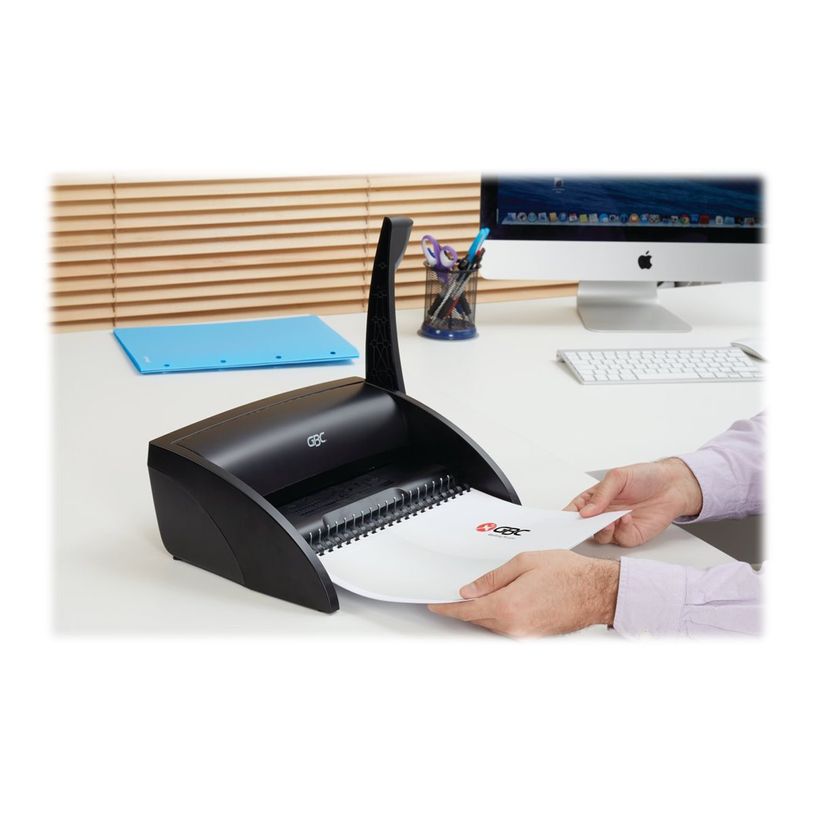 5028252371810-GBC CombBind C100 - machine à relier / relieuse perforeuse manuelle - perfore 9 feuilles --P_79385677_6-5