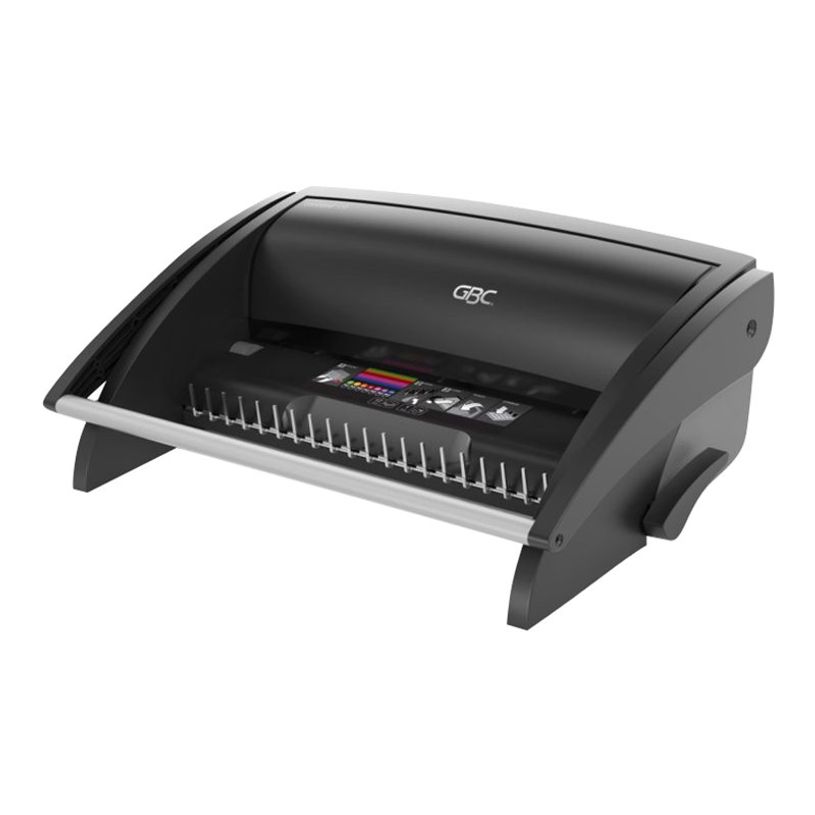 5028252371827-GBC CombBind C110 - machine à relier / relieuse perforeuse manuelle - perfore 12 feuilles -P_79385678_1-0