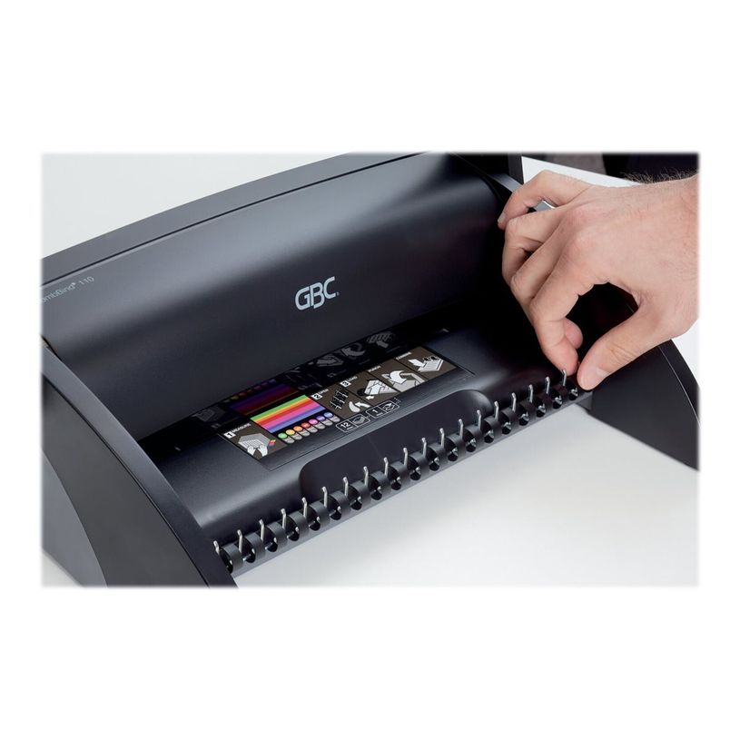 5028252371827-GBC CombBind C110 - machine à relier / relieuse perforeuse manuelle - perfore 12 feuille-P_79385678_13-12