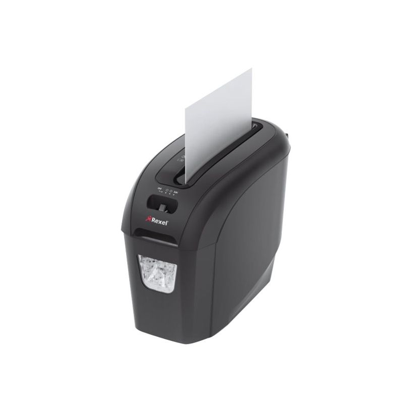 5028252388030-Rexel ProStyle+ SC - destructeur de documents coupe droite - 7 feuilles - Corbeille 7,5 lit-P_79385680_7-2