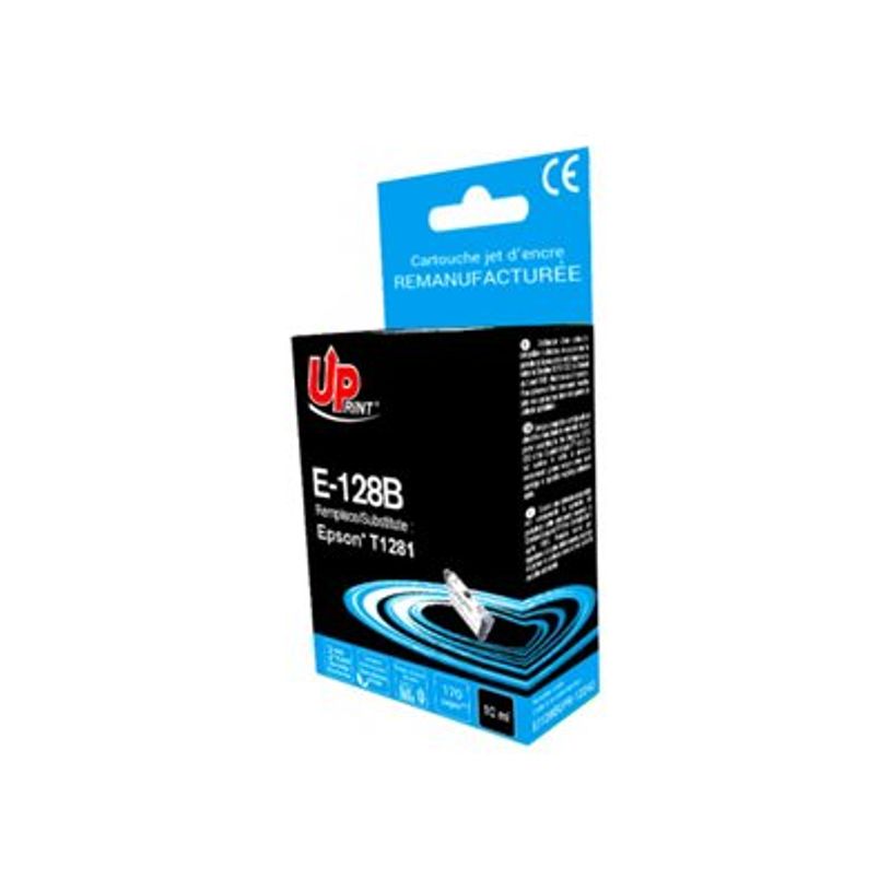 3584770888411-Cartouche remanufacturée Epson T1281 Renard - noir - Uprint-P_79385694_2-3