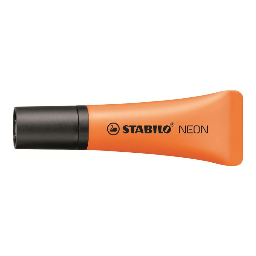 4006381401265-STABILO NEON - Filet 5 Surligneur fluo fluos - orange, 2 jaune, vert, rose-P_79385957_3-4