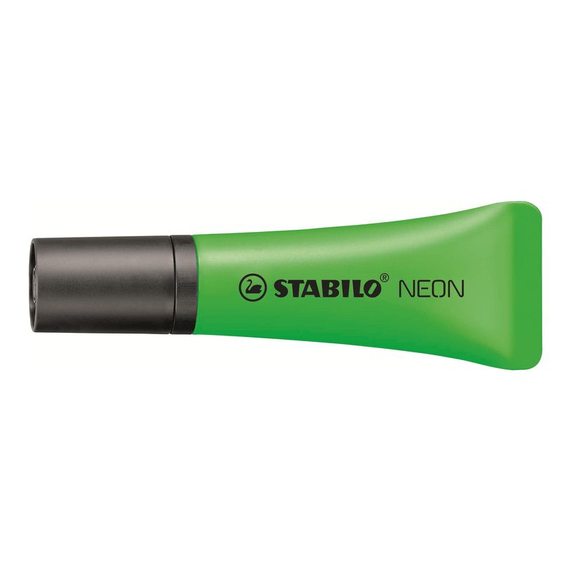4006381401265-STABILO NEON - Filet 5 Surligneur fluo fluos - orange, 2 jaune, vert, rose-P_79385957_6-7