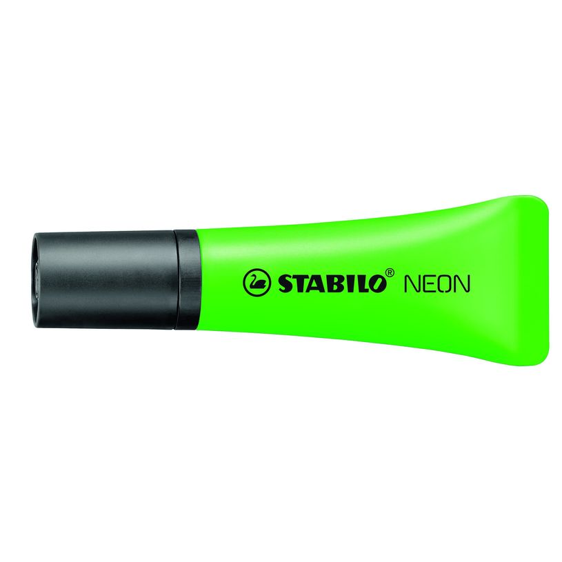 4006381401074-STABILO NEON - Surligneur fluo - vert-P_79385964_4-1