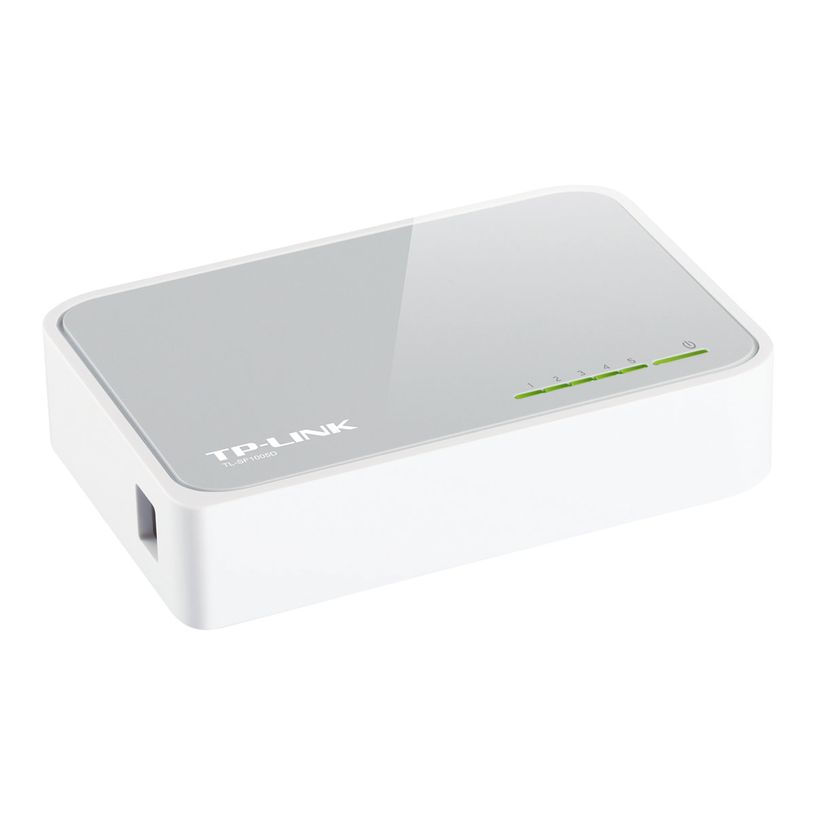 6935364020064-TP-Link TL-SF1005D - Switch de bureau 5 ports 10/100 Mbps-P_79386289_14-12