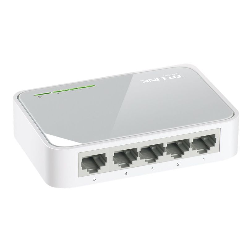 6935364020064-TP-Link TL-SF1005D - Switch de bureau 5 ports 10/100 Mbps-P_79386289_5-4