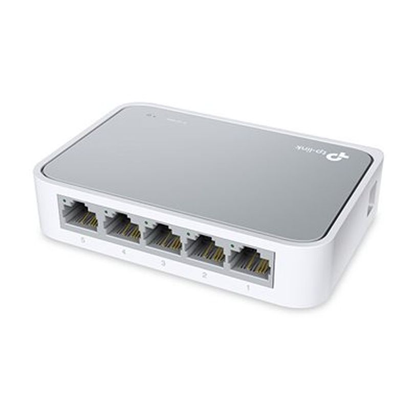 6935364020064-TP-Link TL-SF1005D - Switch de bureau 5 ports 10/100 Mbps-P_79386289_9-9