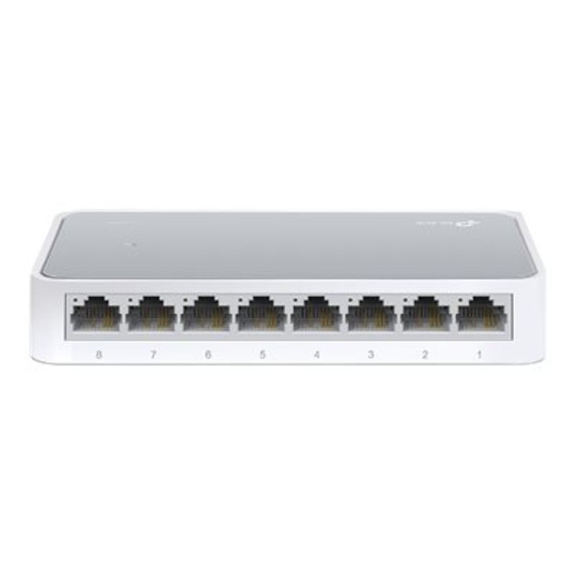 6935364020071-TP-Link TL-SF1008D - Switch de bureau 8 ports 10/100 Mbps-P_79386290_10-7