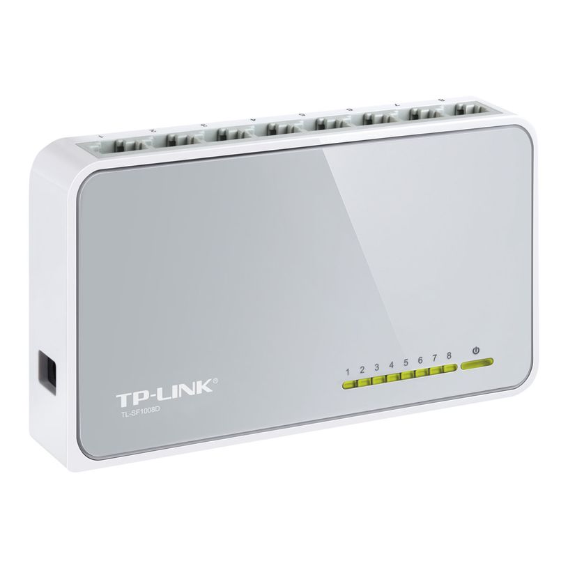 6935364020071-TP-Link TL-SF1008D - Switch de bureau 8 ports 10/100 Mbps-P_79386290_3-2