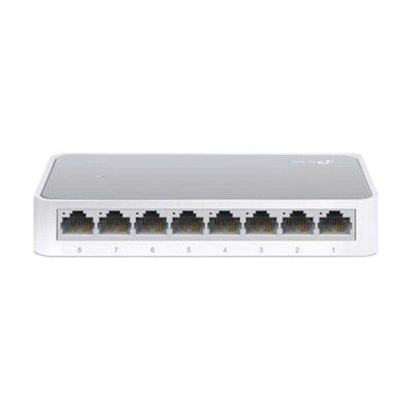 6935364020071-TP-Link TL-SF1008D - Switch de bureau 8 ports 10/100 Mbps-P_79386290_8-5